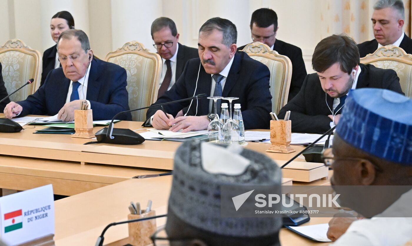 Russia Sahel States Alliance