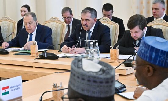 Russia Sahel States Alliance