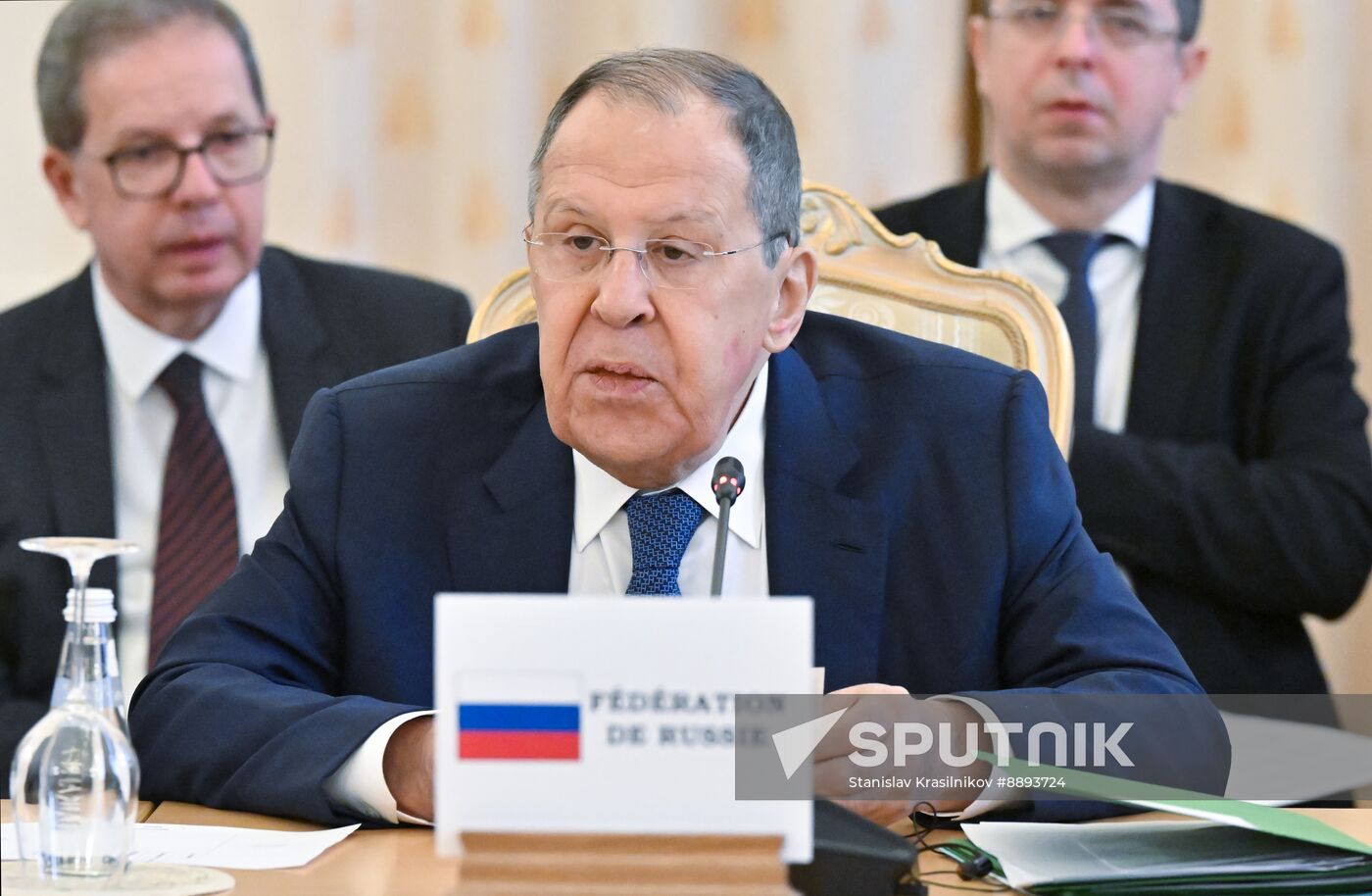 Russia Sahel States Alliance