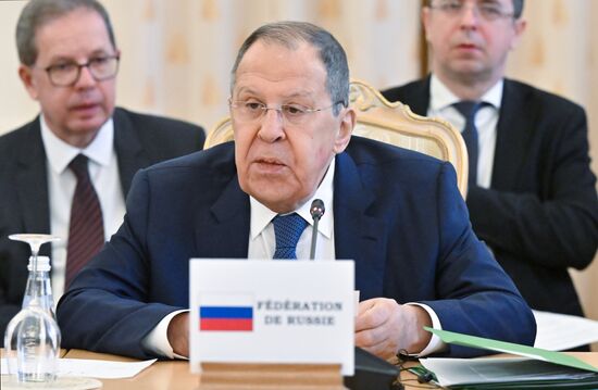 Russia Sahel States Alliance