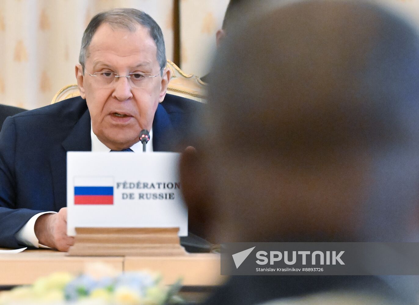 Russia Sahel States Alliance