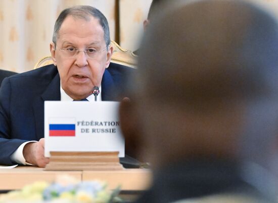 Russia Sahel States Alliance