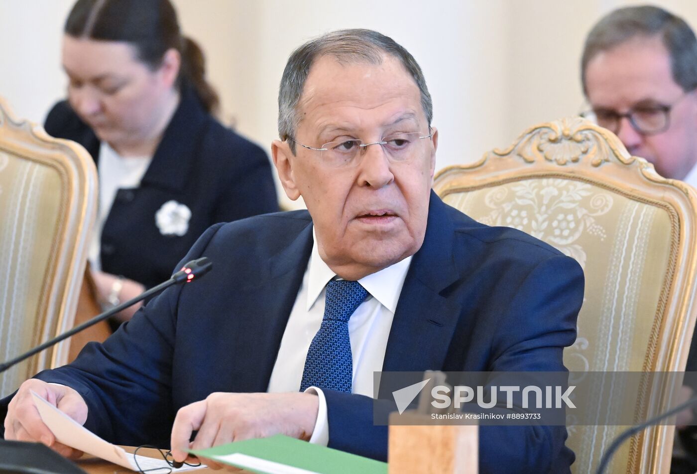 Russia Sahel States Alliance