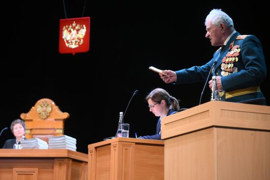 Russia WWII Soviet People Genocide Case