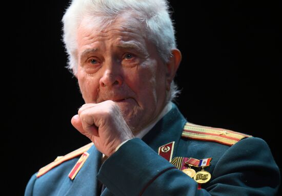 Russia WWII Soviet People Genocide Case