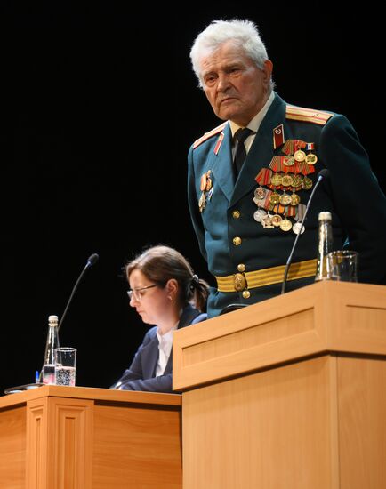 Russia WWII Soviet People Genocide Case