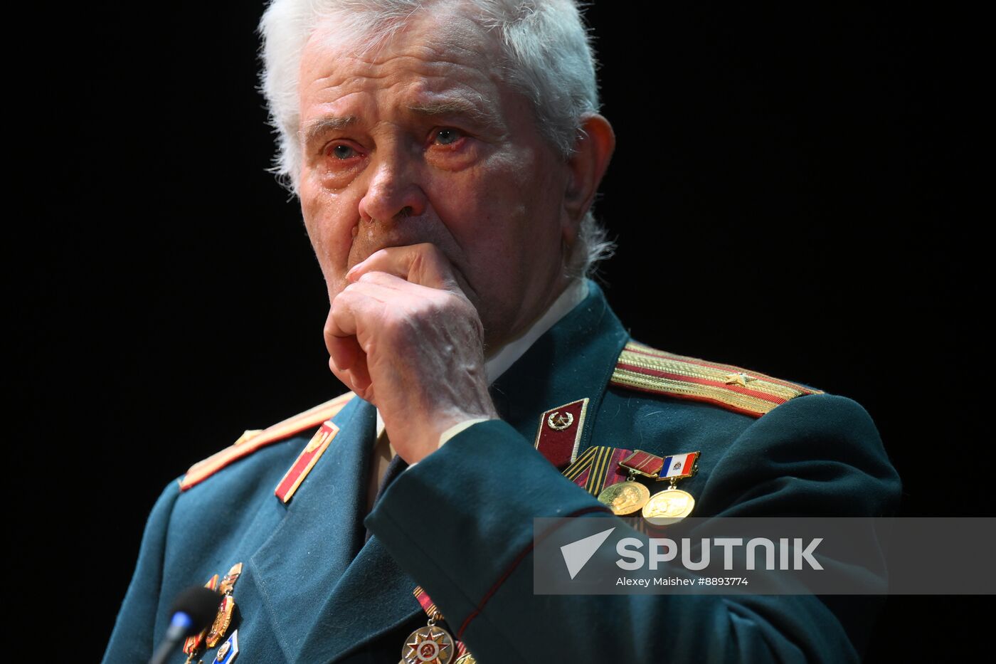 Russia WWII Soviet People Genocide Case