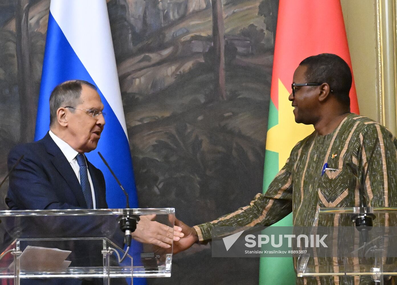 Russia Sahel States Alliance