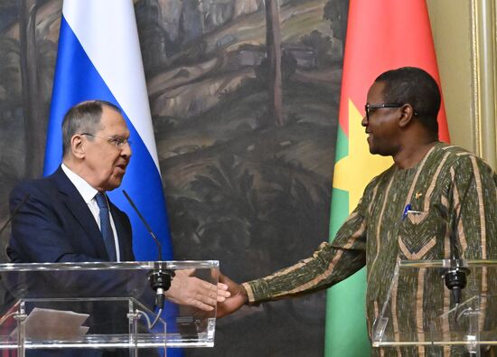 Russia Sahel States Alliance