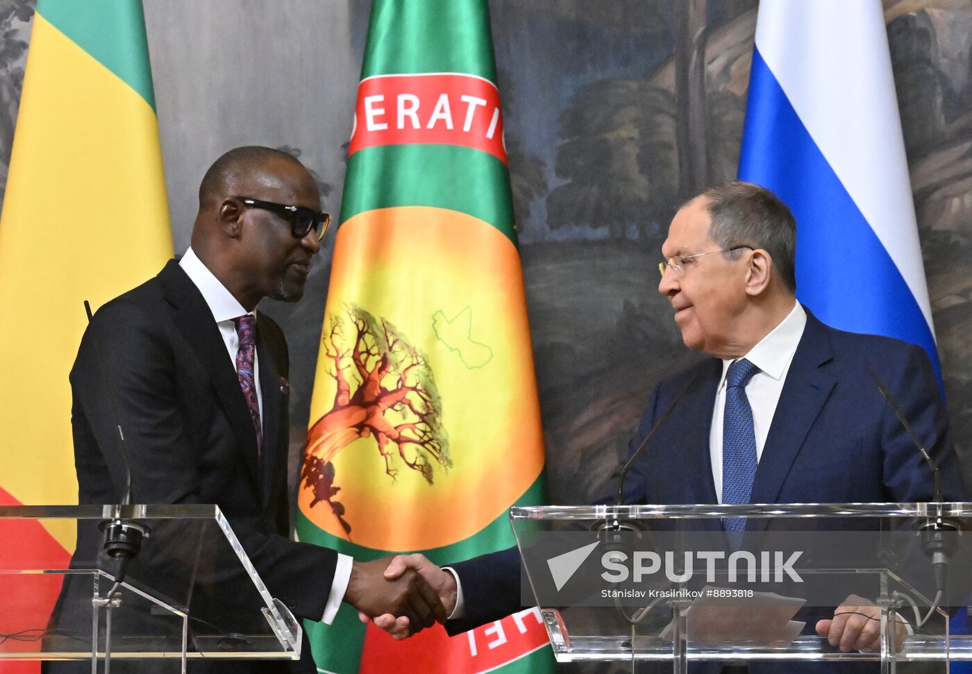 Russia Sahel States Alliance