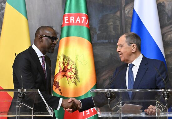 Russia Sahel States Alliance