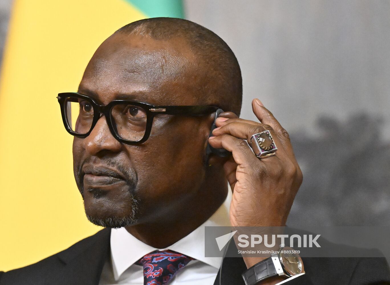 Russia Sahel States Alliance