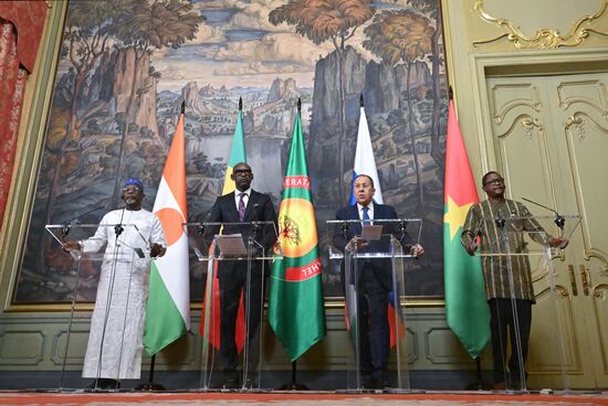 Russia Sahel States Alliance