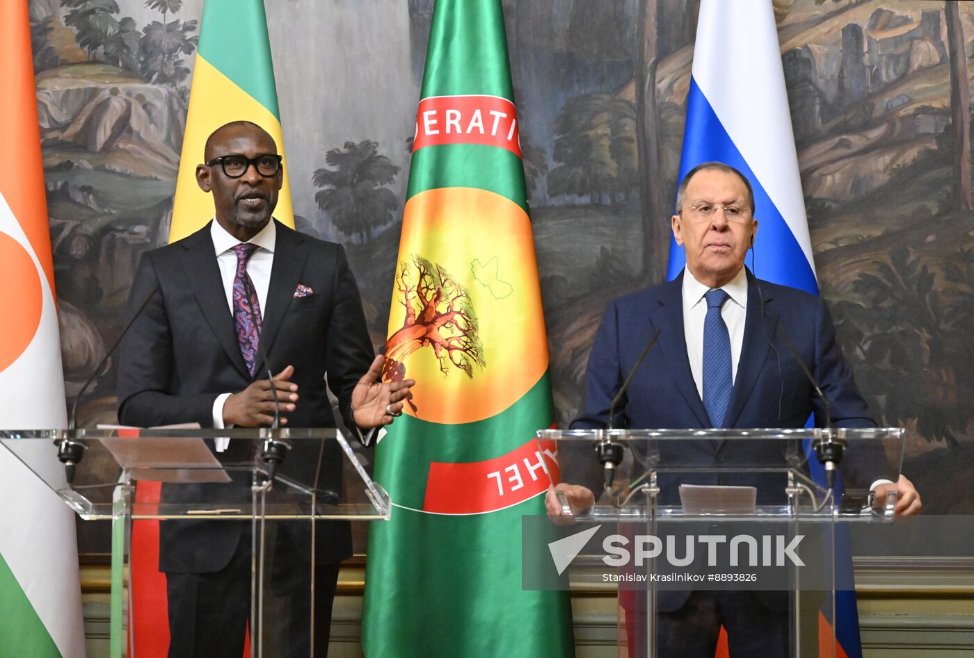 Russia Sahel States Alliance