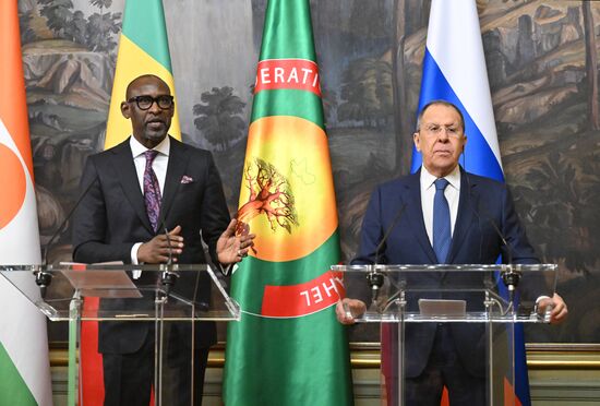 Russia Sahel States Alliance