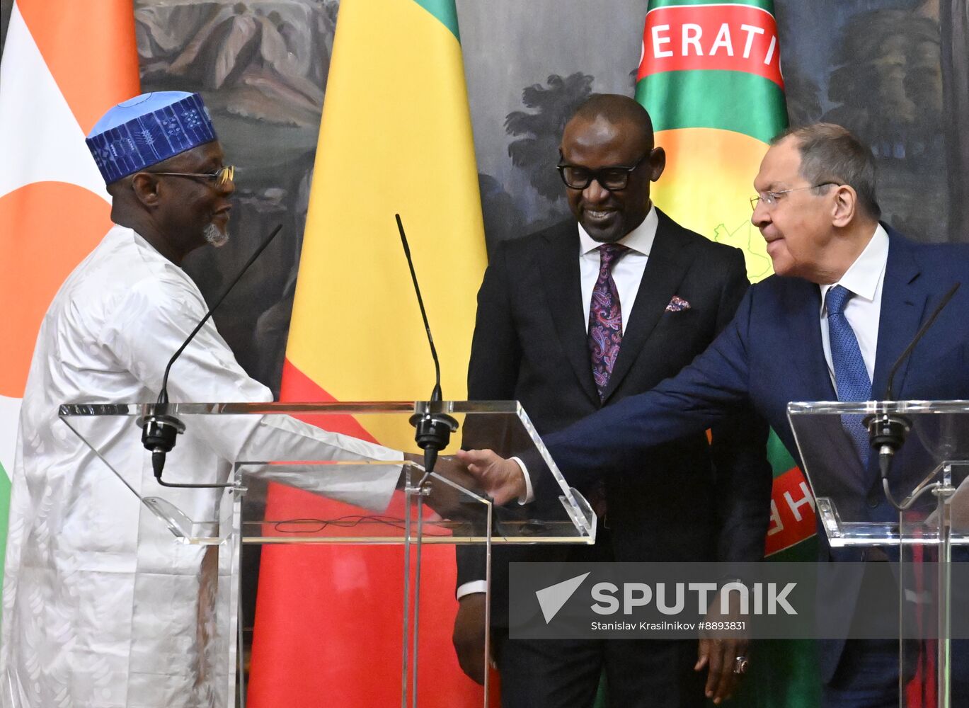 Russia Sahel States Alliance