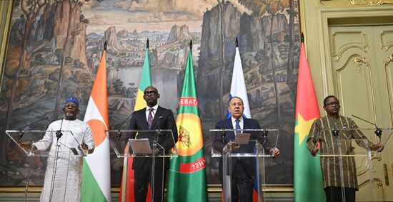Russia Sahel States Alliance