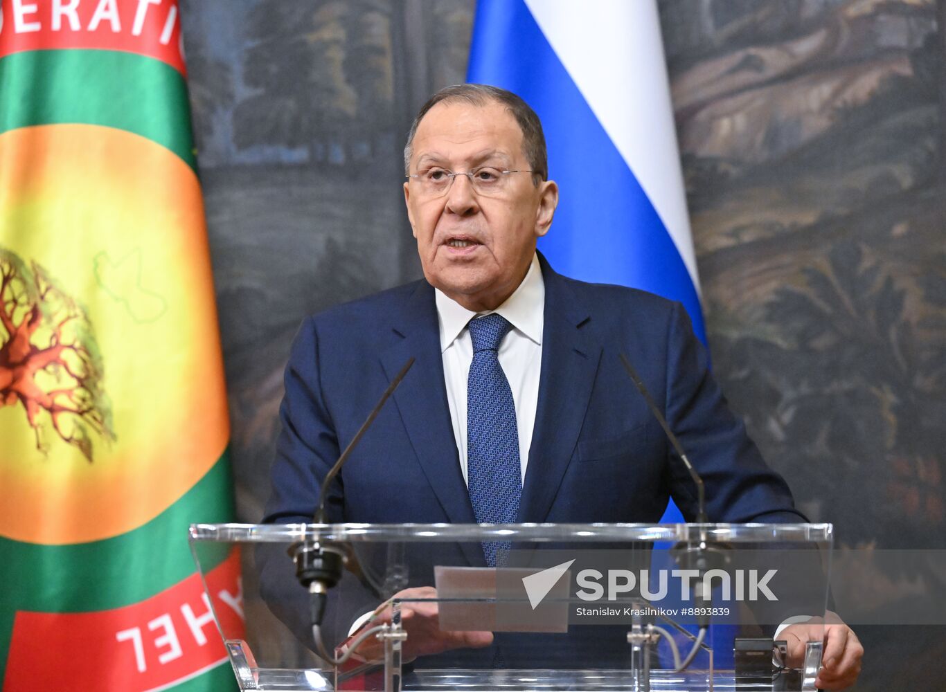 Russia Sahel States Alliance