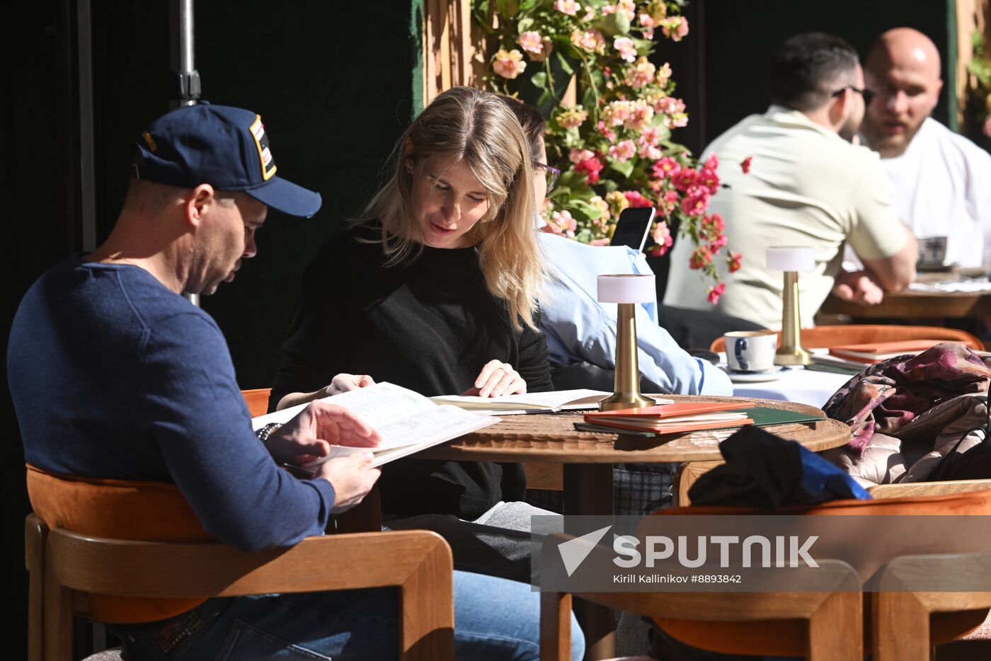 Russia Public Catering Summer Season Preparations