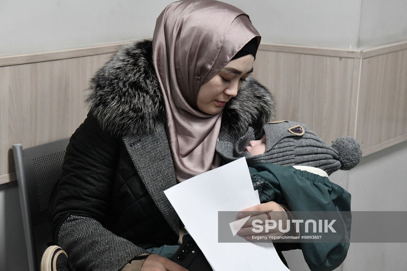 Russia Labour Migration