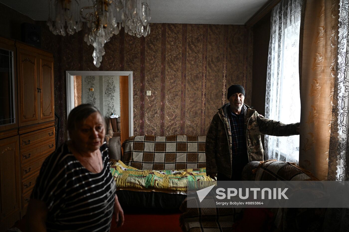 Russia Ukraine Kursk Attack Korenevo