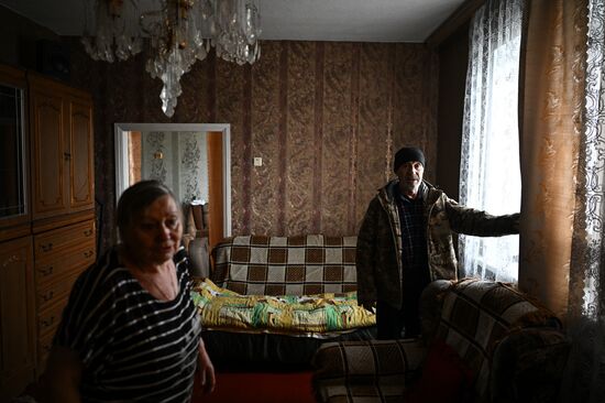 Russia Ukraine Kursk Attack Korenevo