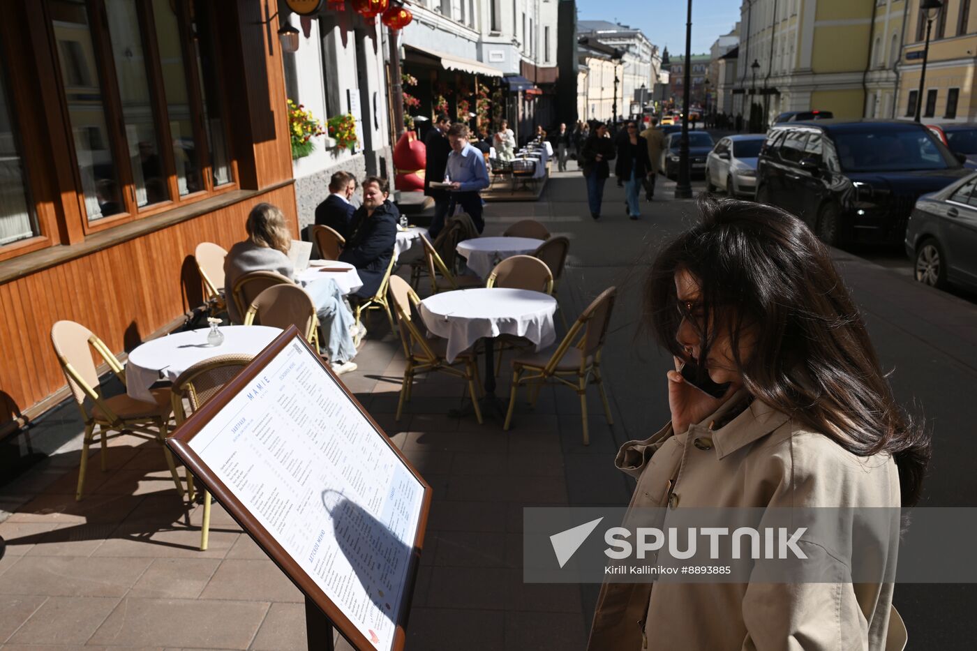 Russia Public Catering Summer Season Preparations