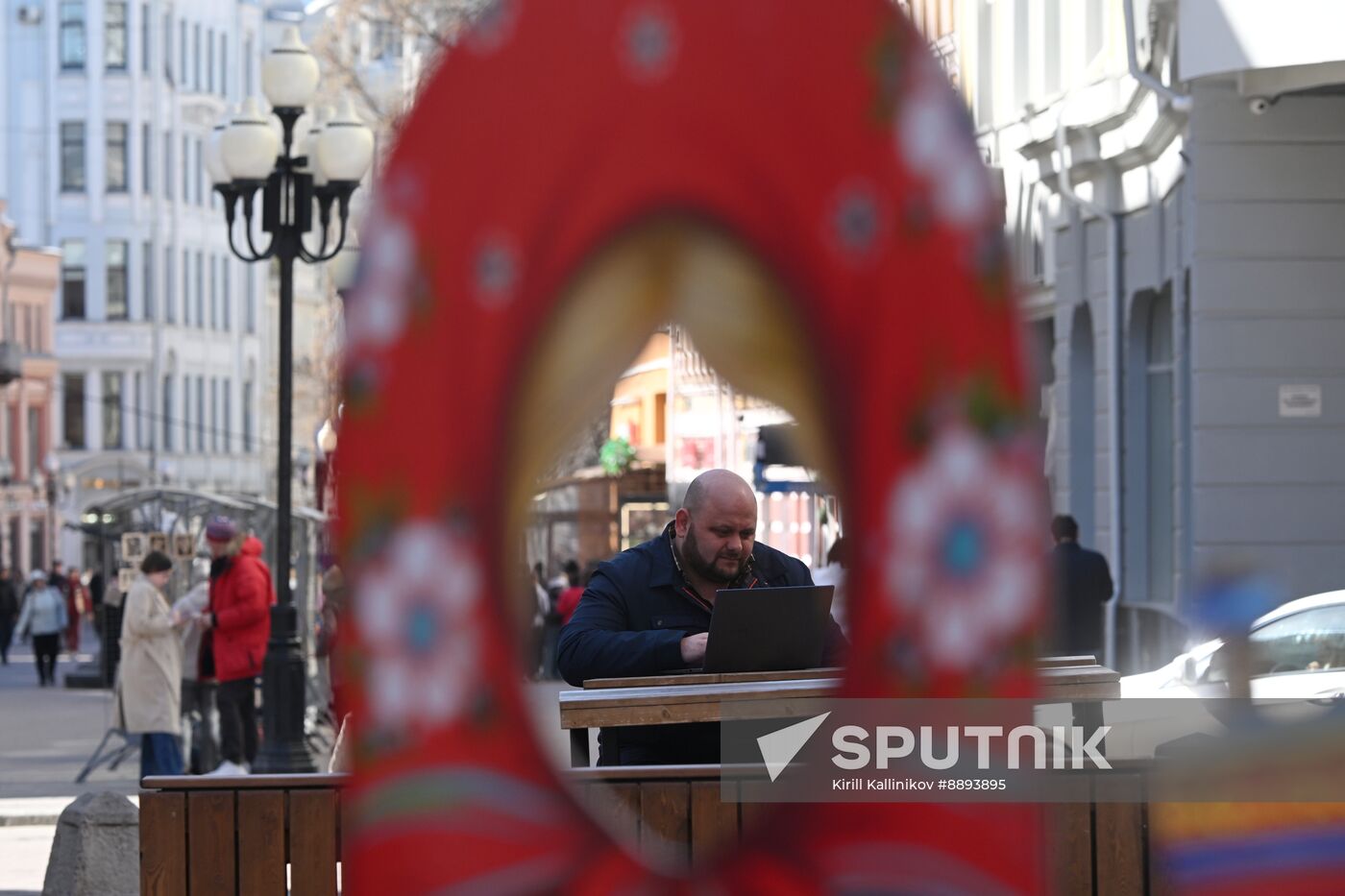 Russia Public Catering Summer Season Preparations