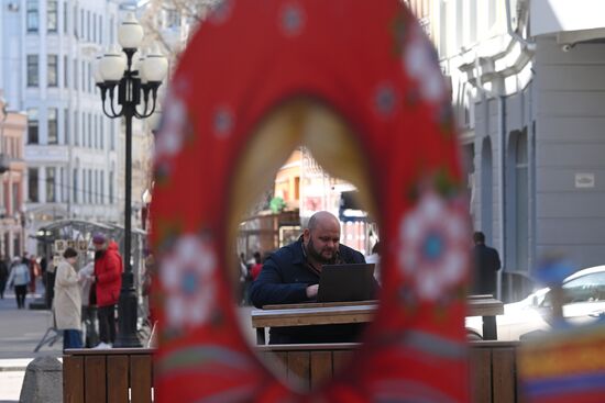 Russia Public Catering Summer Season Preparations