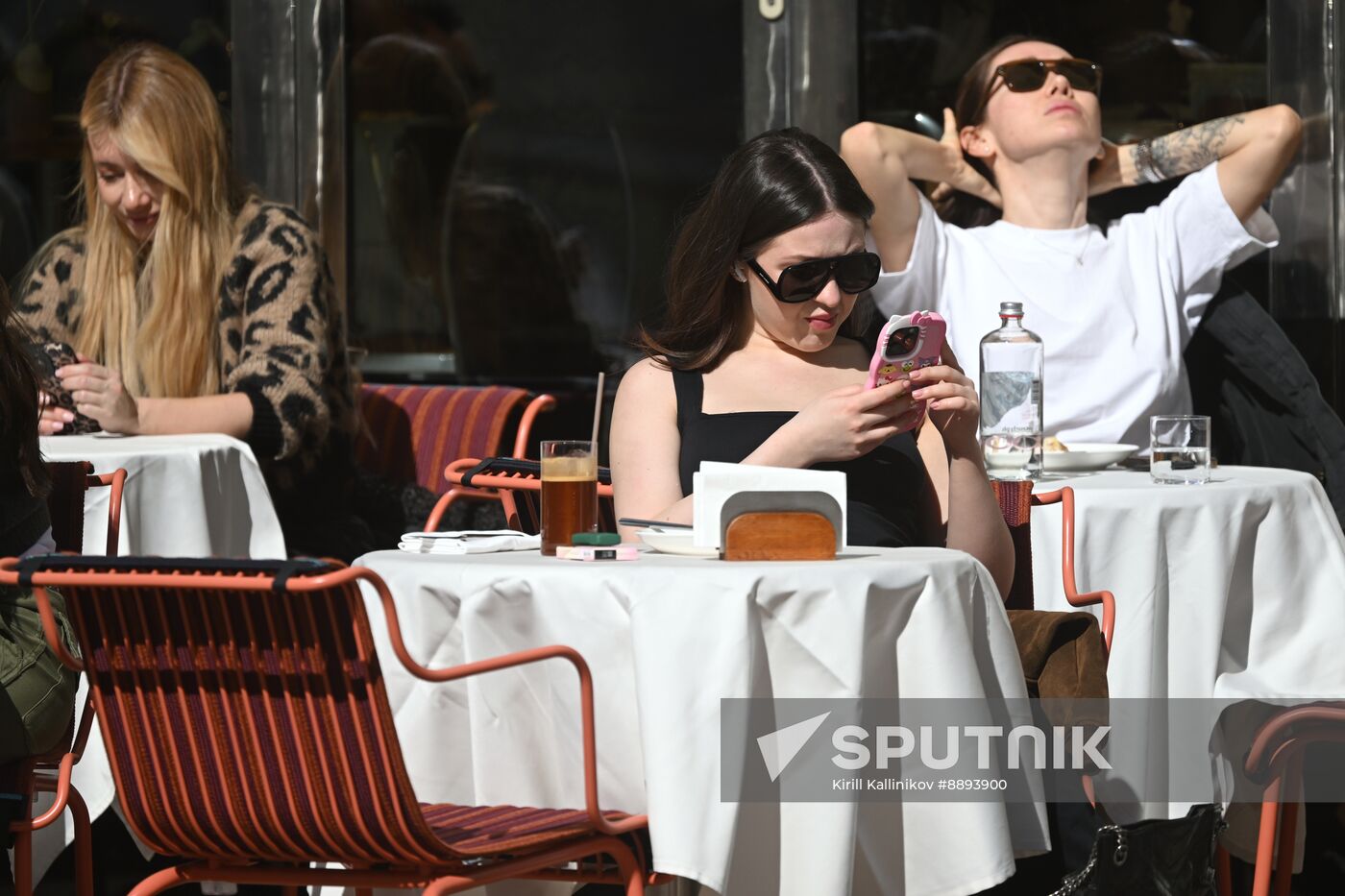 Russia Public Catering Summer Season Preparations