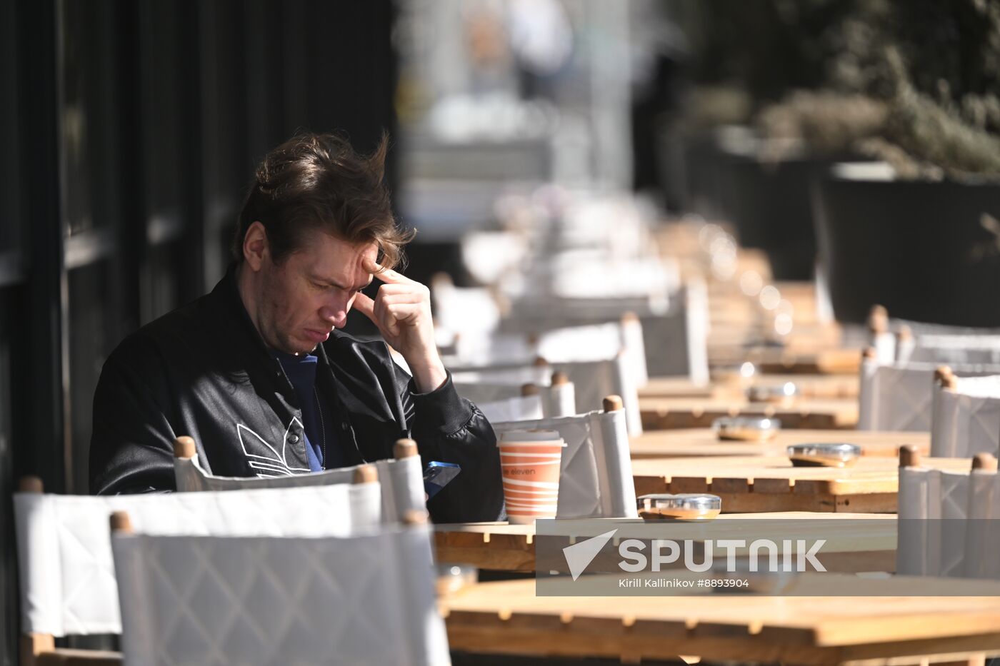 Russia Public Catering Summer Season Preparations