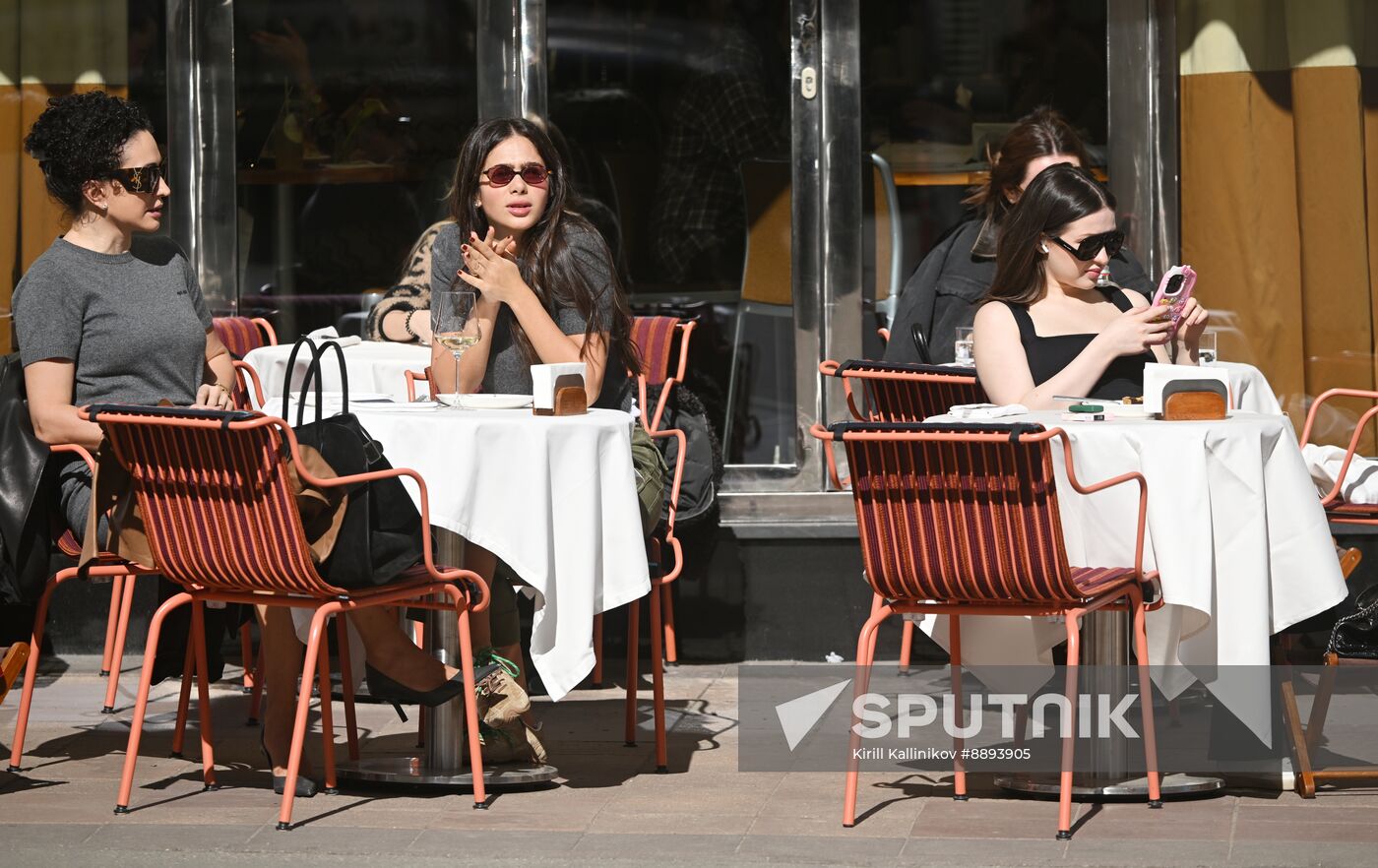 Russia Public Catering Summer Season Preparations