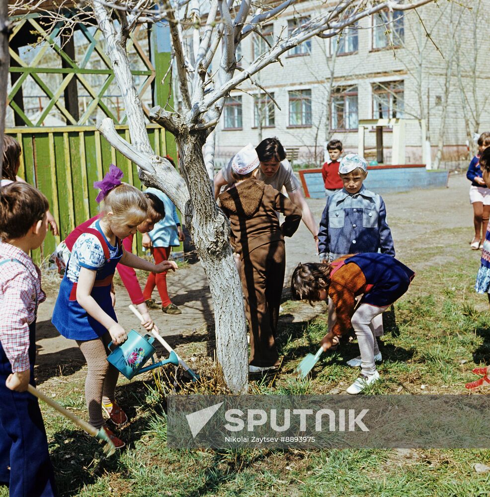 Kindergarten