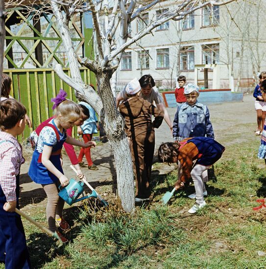 Kindergarten