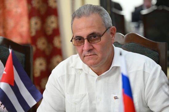 Cuba Russia