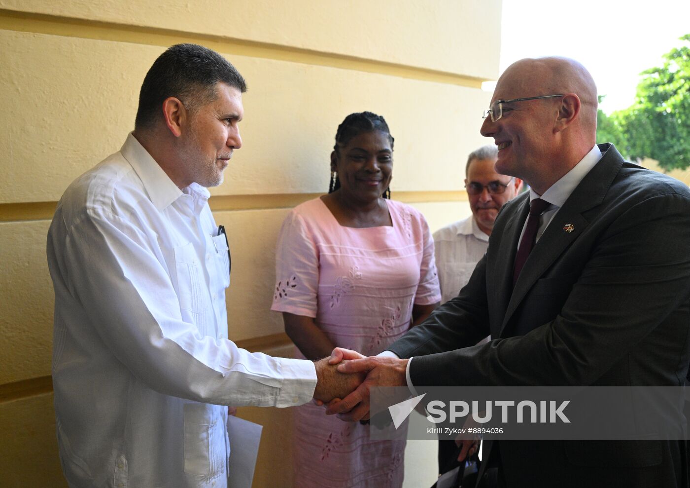 Cuba Russia