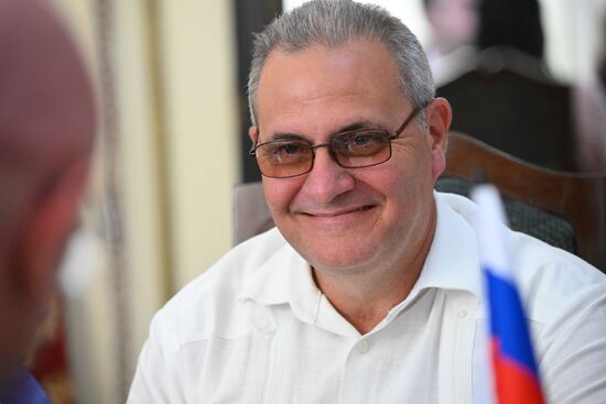 Cuba Russia
