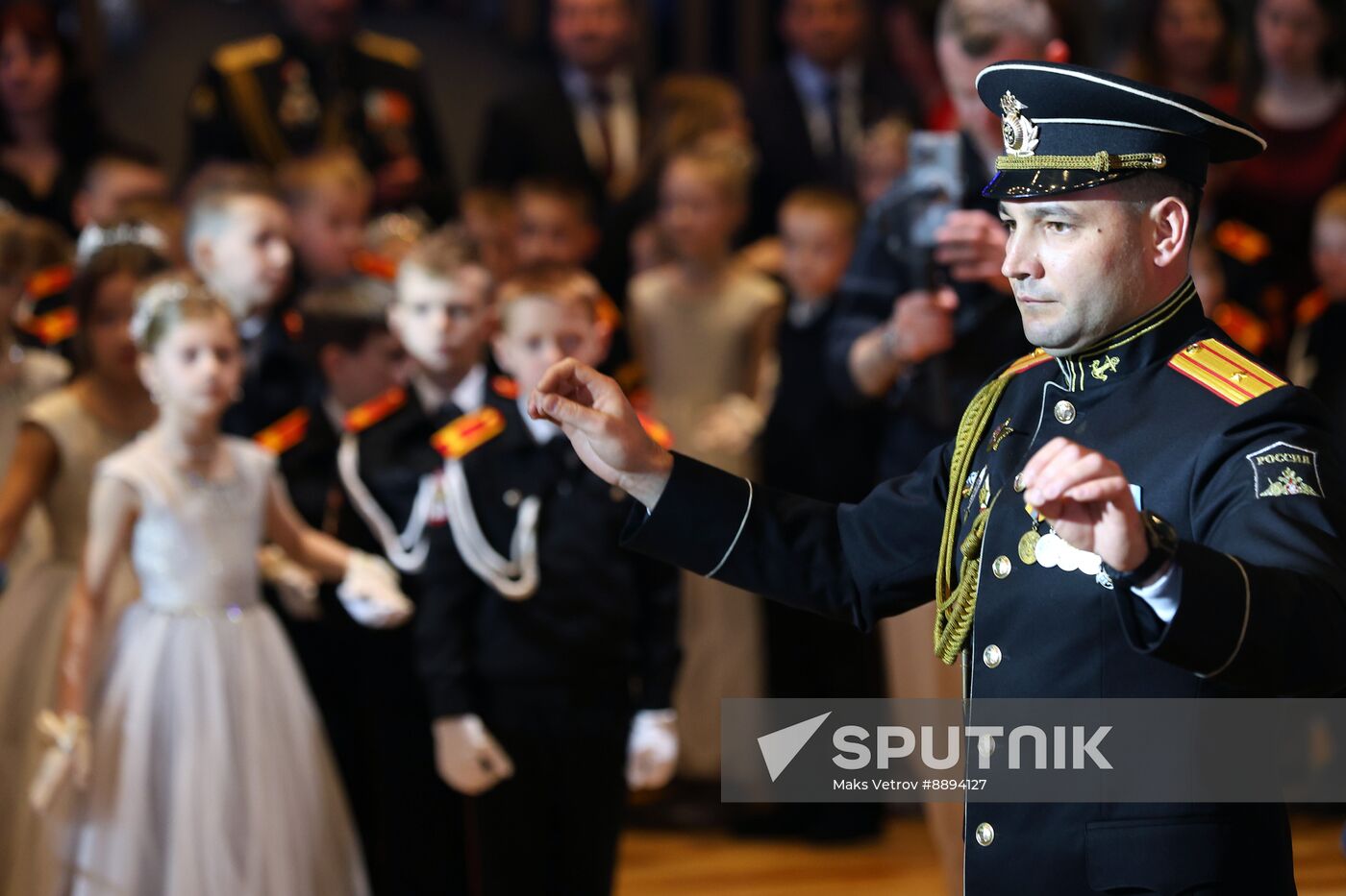 Russia Cadet Forum