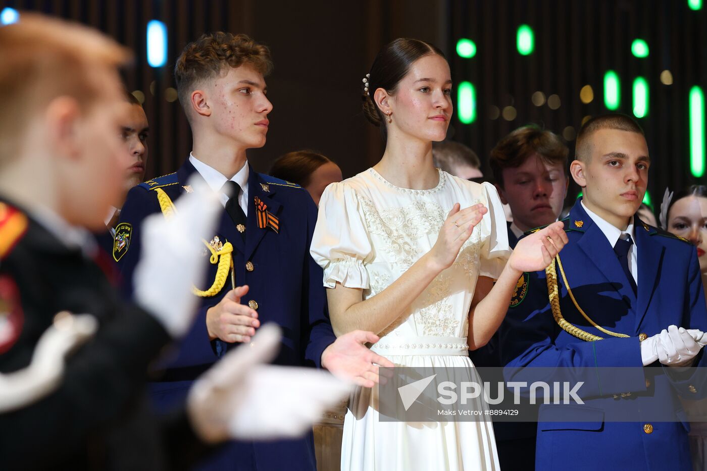 Russia Cadet Forum