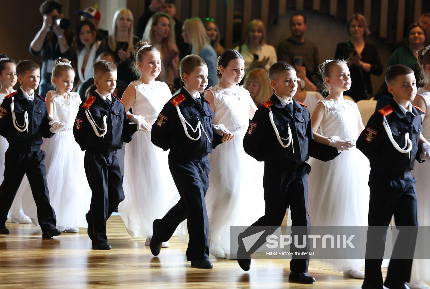 Russia Cadet Forum