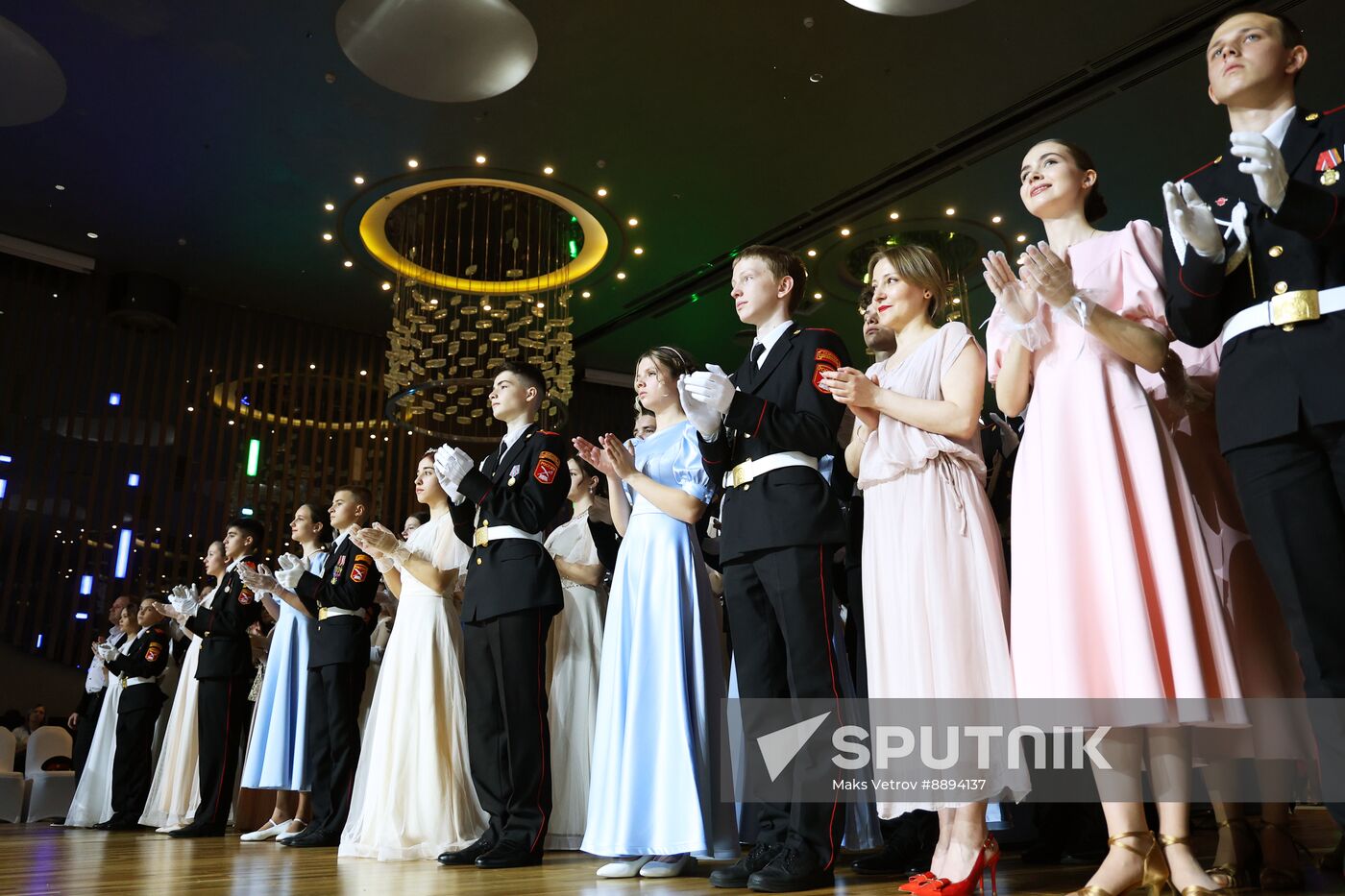 Russia Cadet Forum