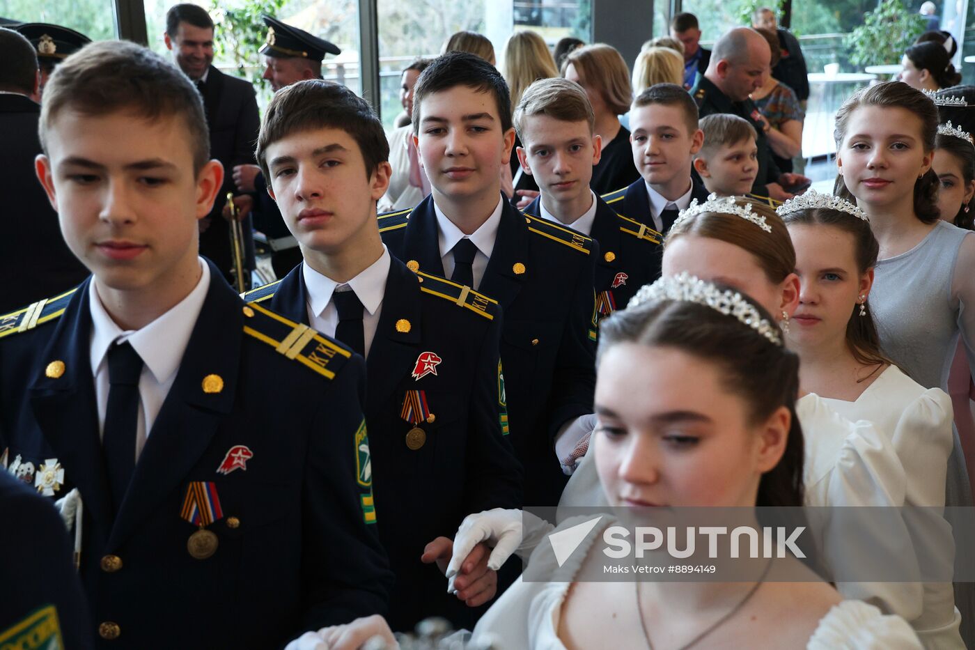 Russia Cadet Forum