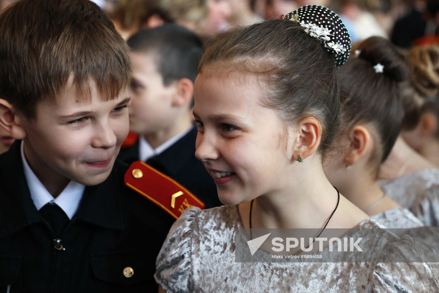 Russia Cadet Forum