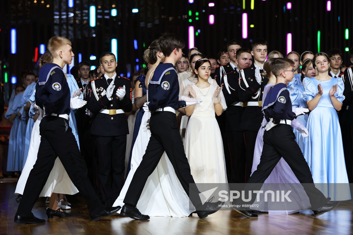 Russia Cadet Forum