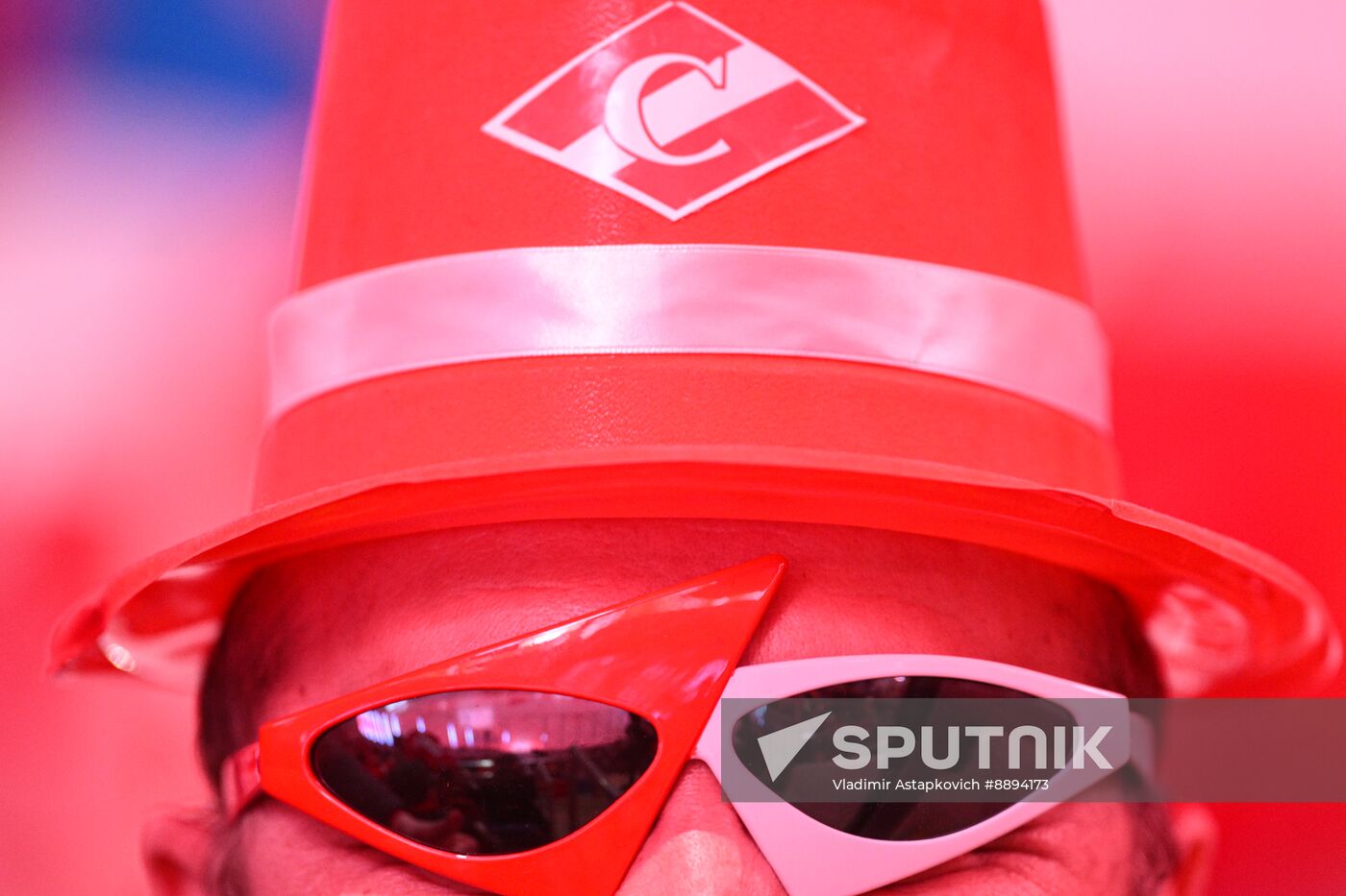 Russia Ice Hockey Kontinental League Spartak - Severstal