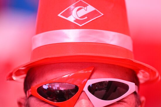 Russia Ice Hockey Kontinental League Spartak - Severstal