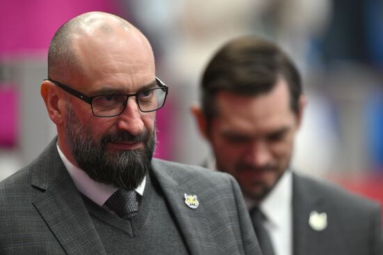 Russia Ice Hockey Kontinental League Spartak - Severstal