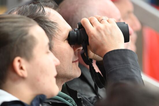 Russia Ice Hockey Kontinental League Spartak - Severstal