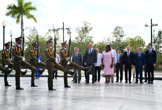 Cuba Russia