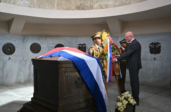 Cuba Russia